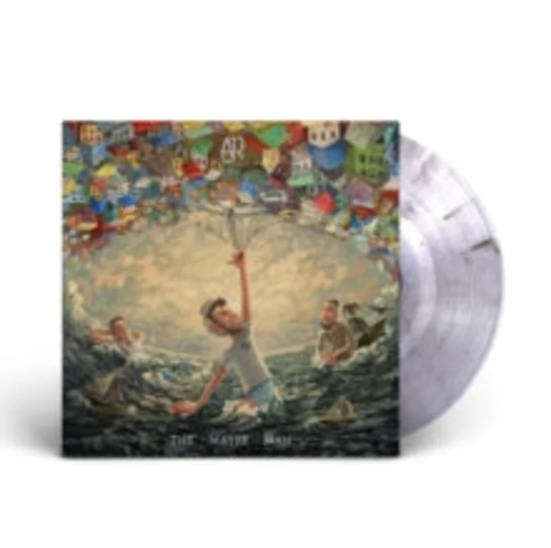 The Maybe Man (Parental Advisory, Indie Exclusive, Purple Vinyl)