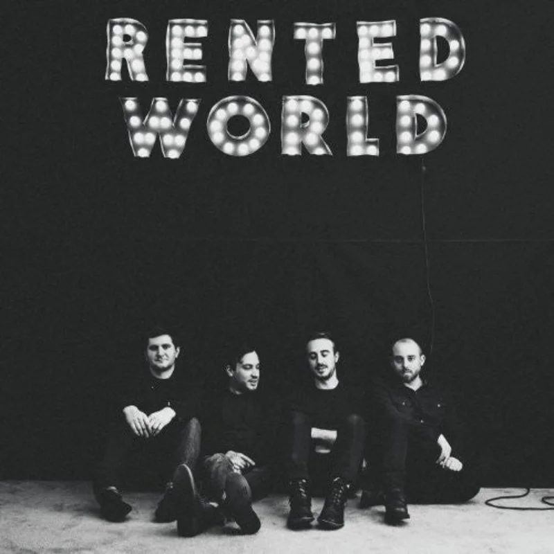 THE MENZINGERS 'MENZINGERS: RENTED WORLD' LP