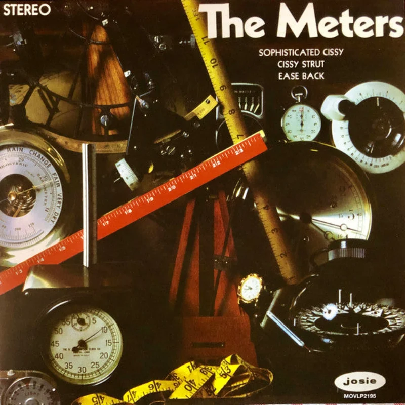 The Meters - The Meters (LP, Album, RE, 180) (Mint (M))