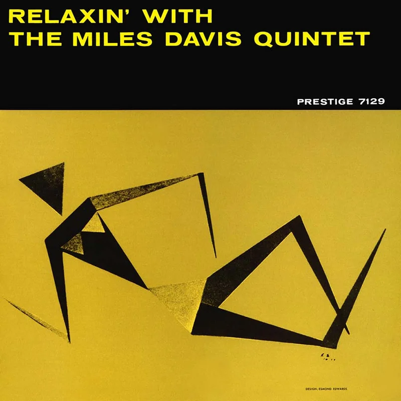 The Miles Davis Quintet - Relaxin' With The Miles Davis Quintet