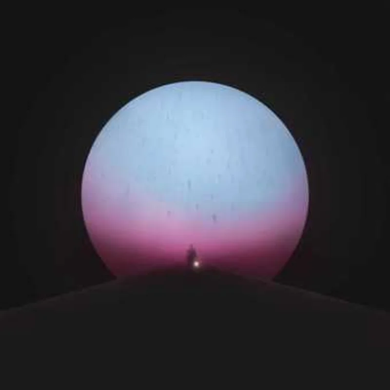 The Million Masks Of God (Light Blue Vinyl)