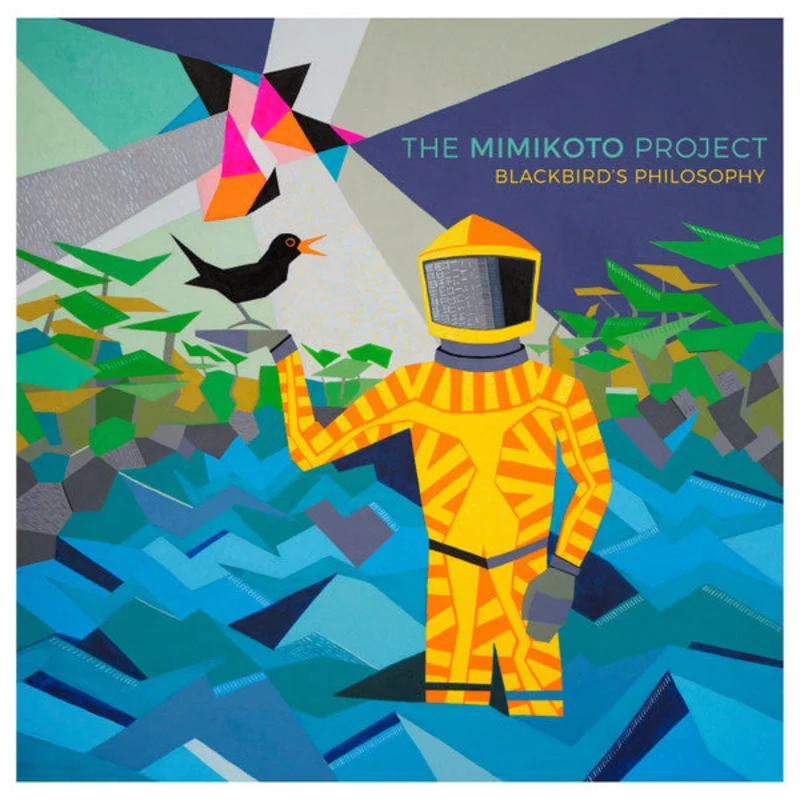 The Mimikoto Project - Blackbird's Philosophy (LP, Album) (Mint (M))
