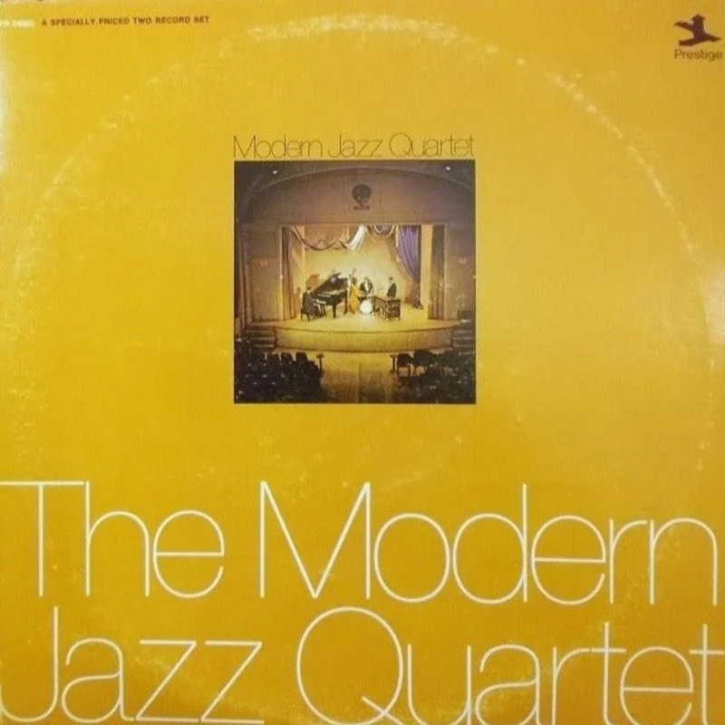 The Modern Jazz Quartet - Modern Jazz Quartet