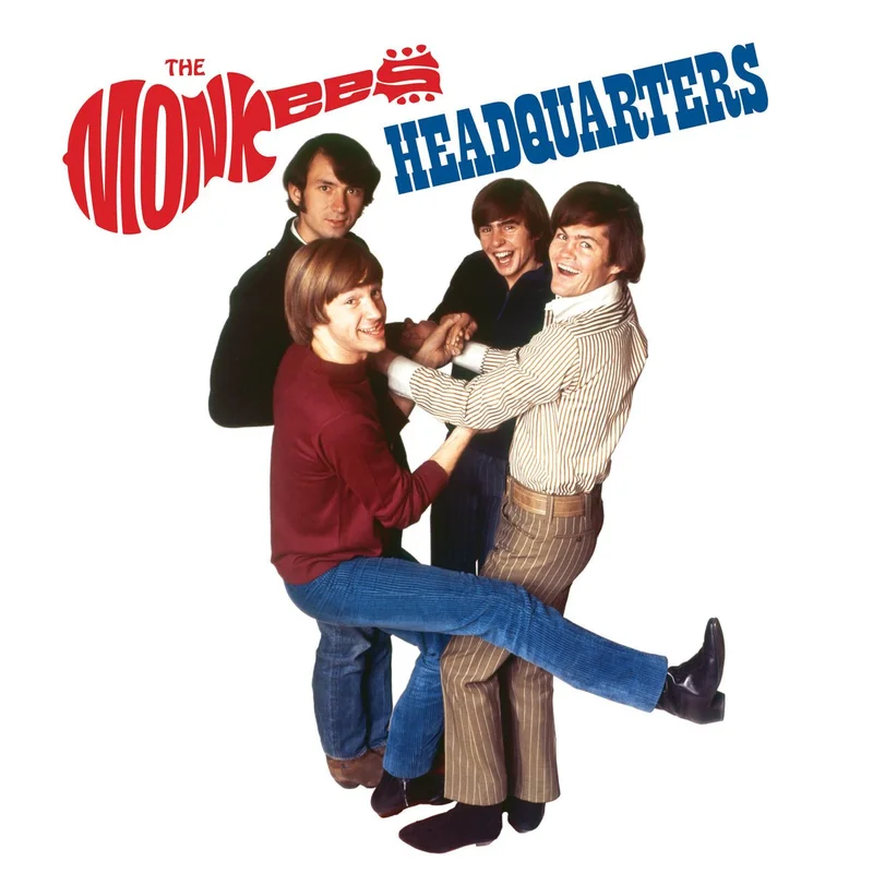 The Monkees - Headquarters  (Rocktober 2024)
