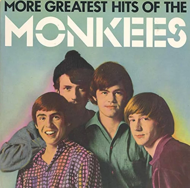 The Monkees - More Greatest Hits