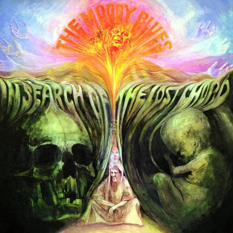 The Moody Blues - In Search Of The Lost Chord