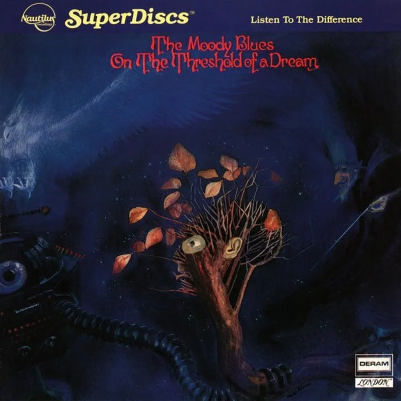 The Moody Blues - On The Threshold Of A Dream