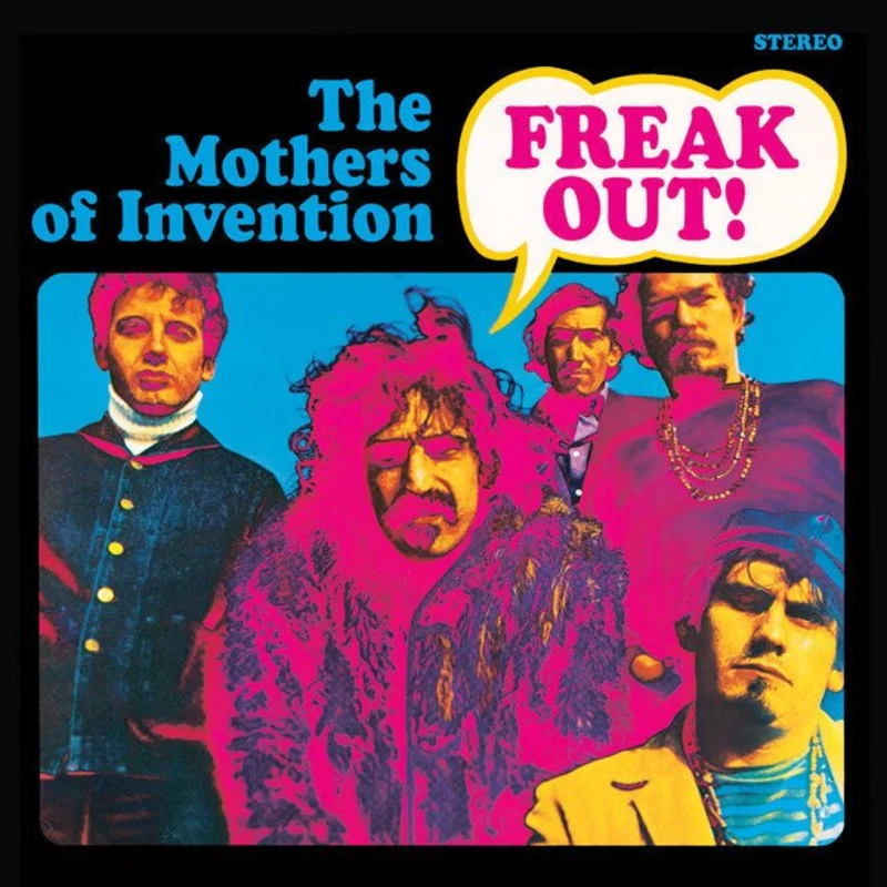 The Mothers Of Invention - Freak Out!