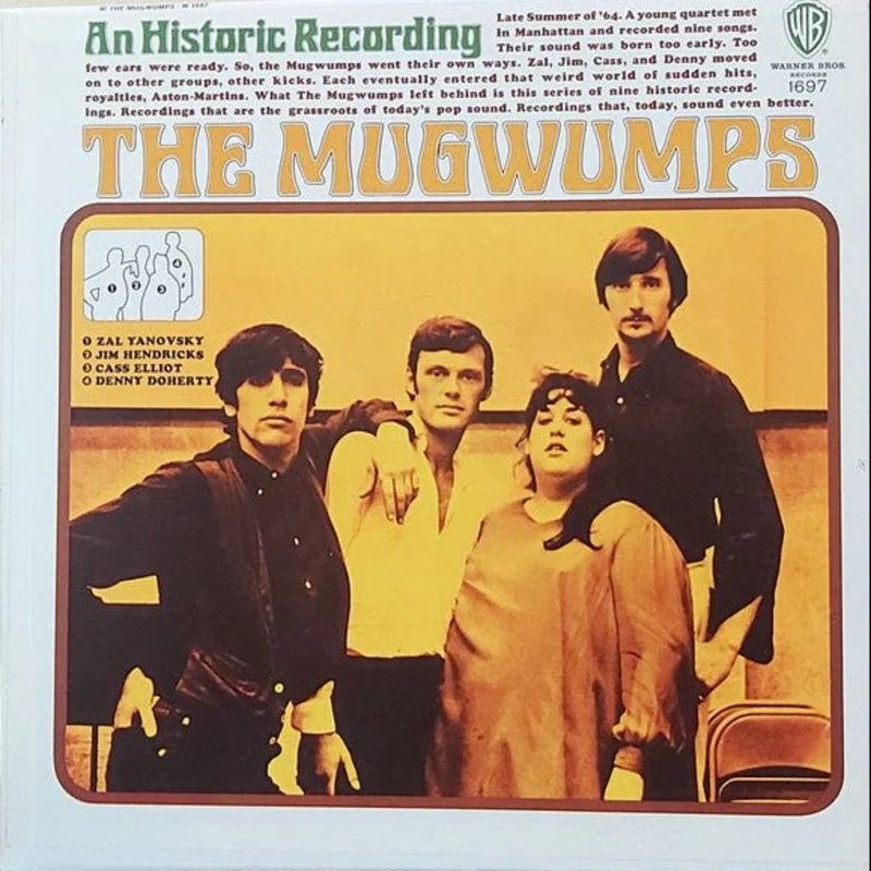 The Mugwumps - The Mugwumps