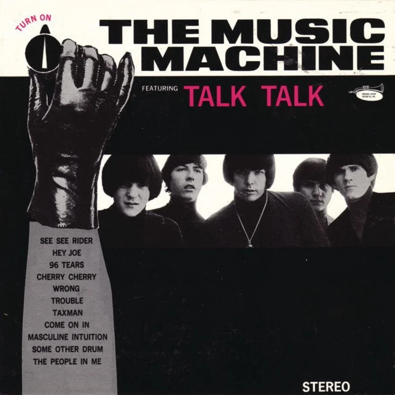 The Music Machine - The Music Machine
