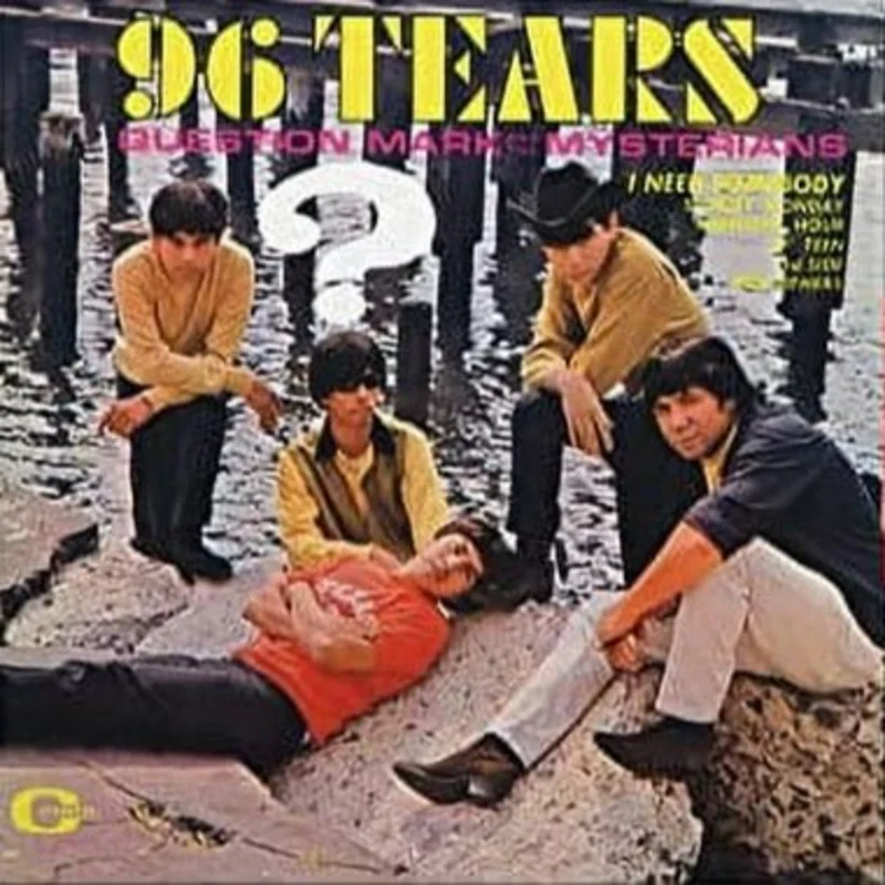 ? & The Mysterians - 96 Tears