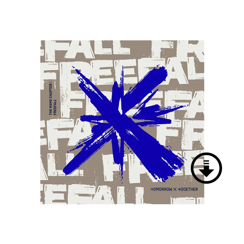 The Name Chapter: FREEFALL Digital Album
