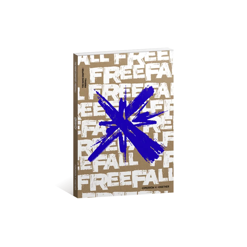 The Name Chapter: FREEFALL (GRAVITY)
