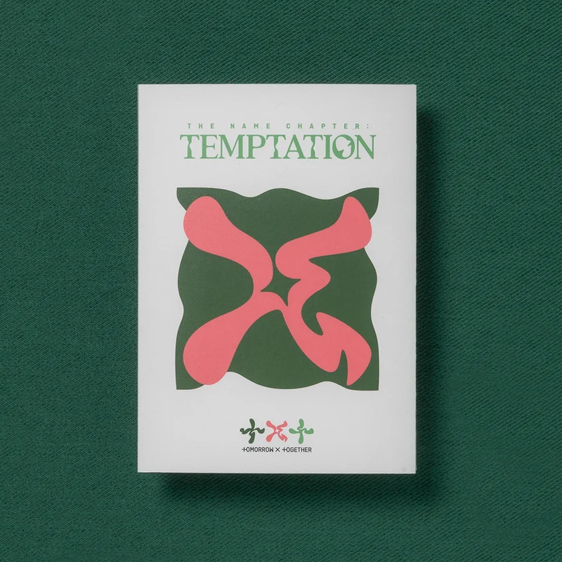 The Name Chapter: TEMPTATION (Lullaby) CD