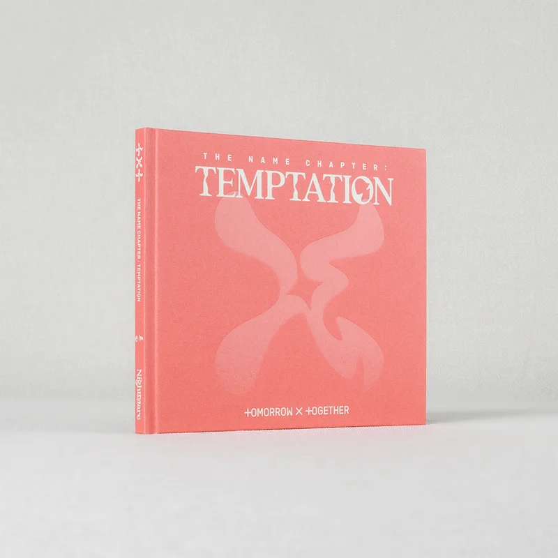 The Name Chapter: TEMPTATION (Nightmare) (Standard) CD