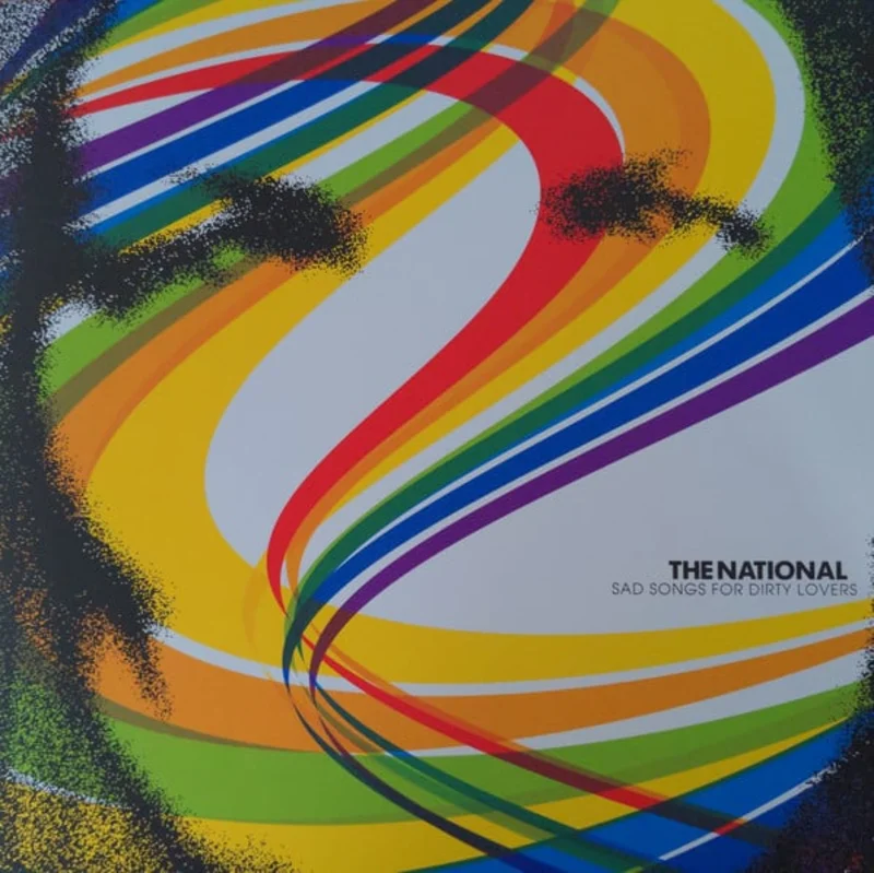 The National - Sad Songs For Dirty Lovers (LP, Album, RE, RM) (Mint (M))