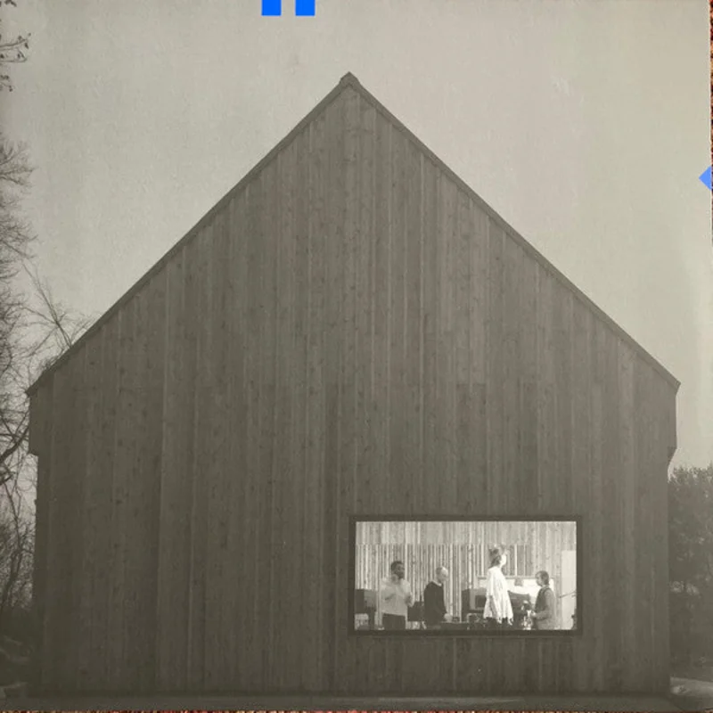 The National - Sleep Well Beast (2xLP, Album, Whi) (Mint (M))