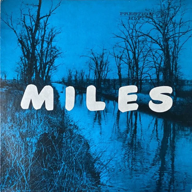 The New Miles Davis Quintet - Miles