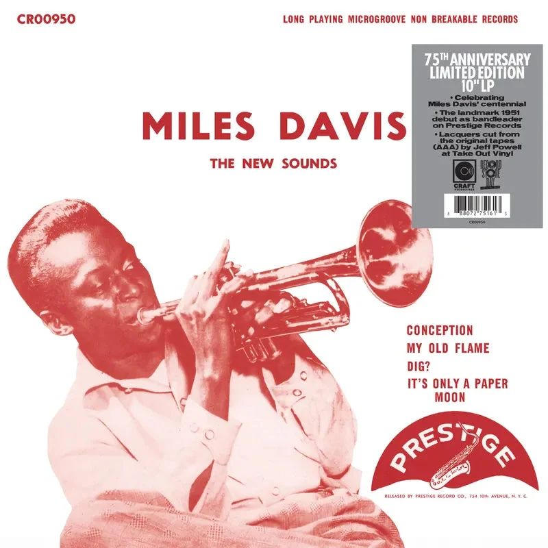 The New Sounds (Mono 10") (RSD2026)