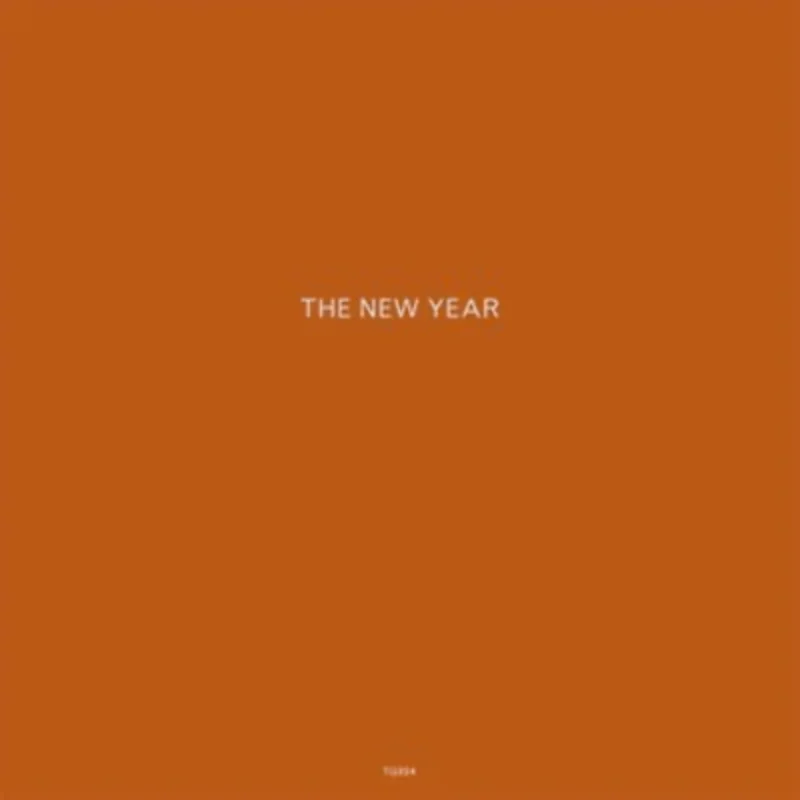 The New Year - The New Year