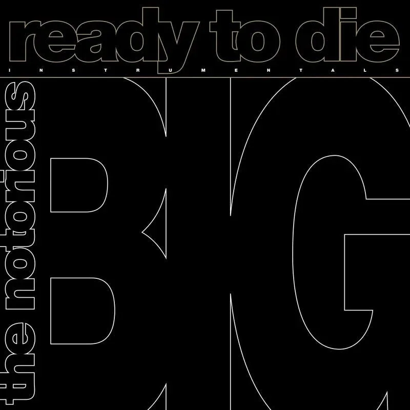 The Notorious B.I.G - Ready to Die: The Instrumentals (RSD 2024)