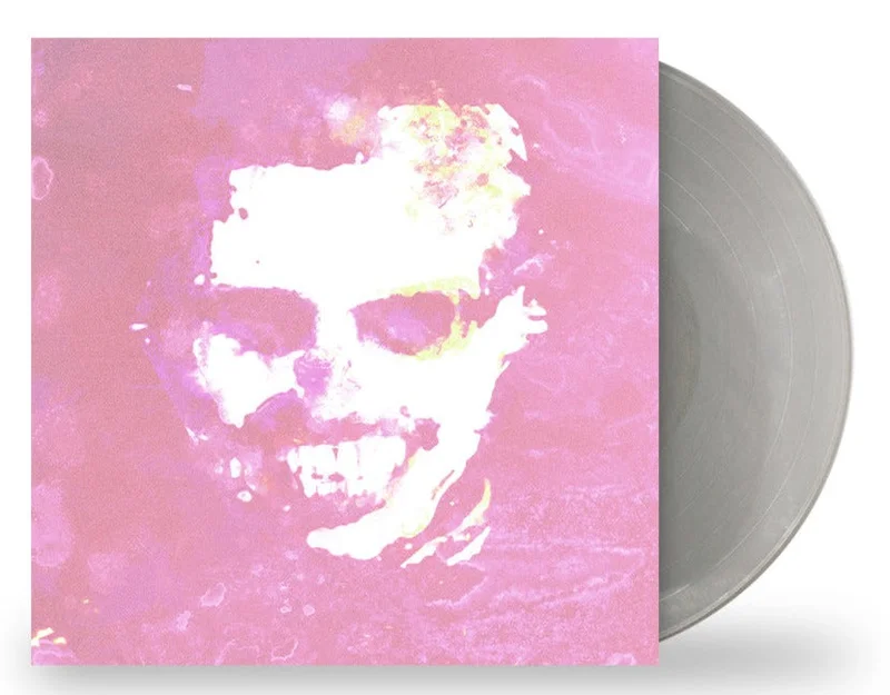 THE NUMBER TWELVE LOOKS LIKE YOU PUT ON YOUR ROSY RED GLASSES LP (Limited Edition  Only 100 Made, Metallic Silver Vinyl)