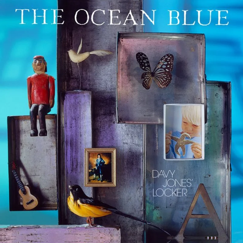 The Ocean Blue - Davy Jones' Locker