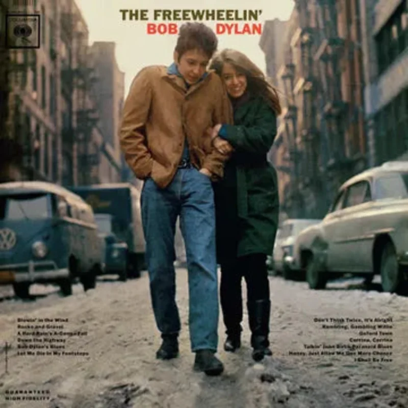 The Original Freewheelin' Bob Dylan (RSDBF25)