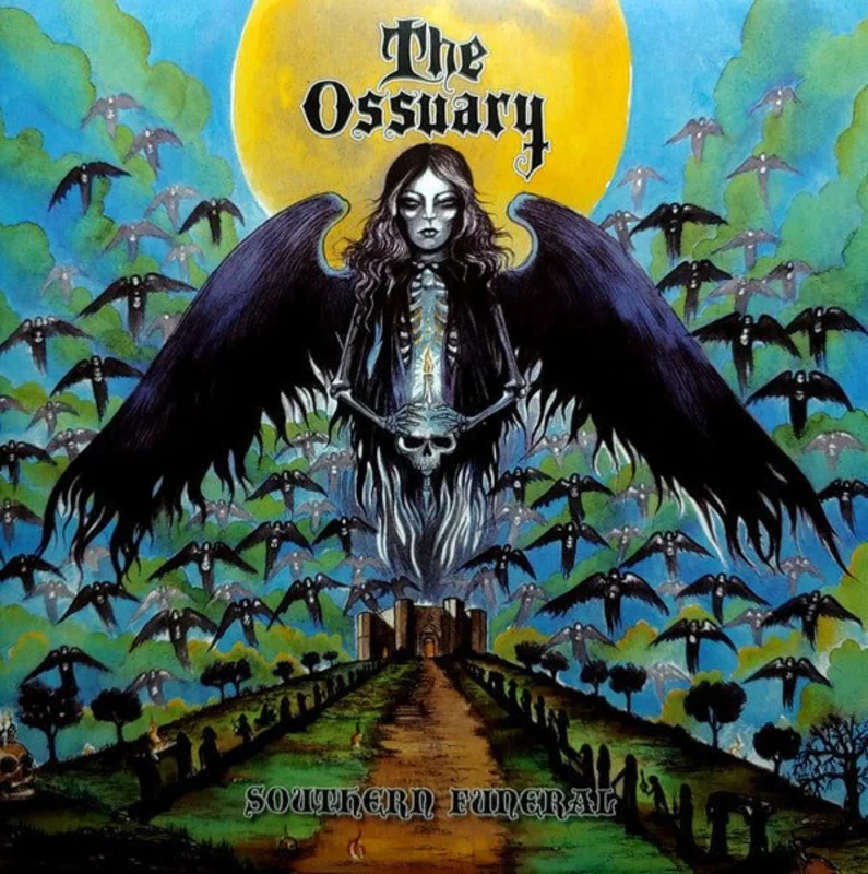 The Ossuary - Southern Funeral
