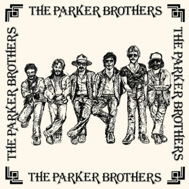The Parker Brothers  - The Parker Brothers (LP, Album, RE, RM) (Mint (M))