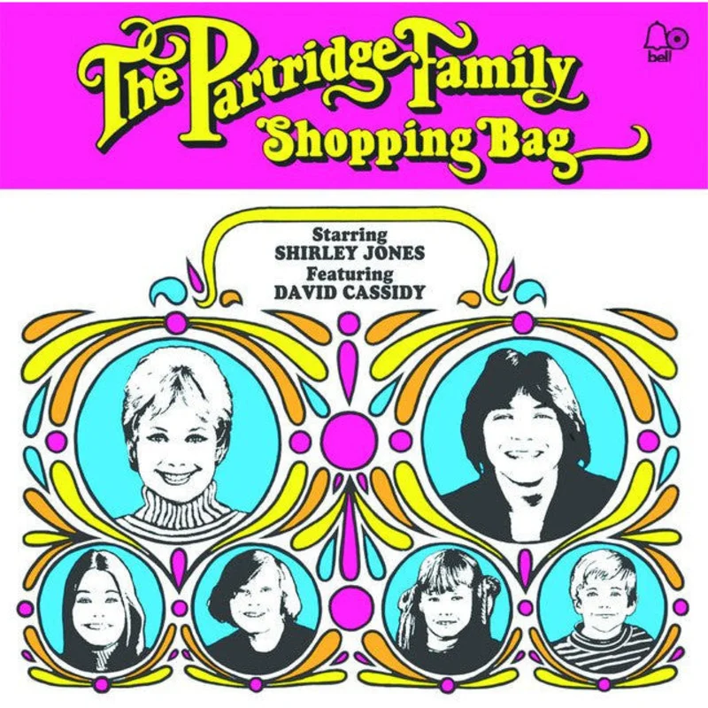 The Partridge Family - Shopping Bag