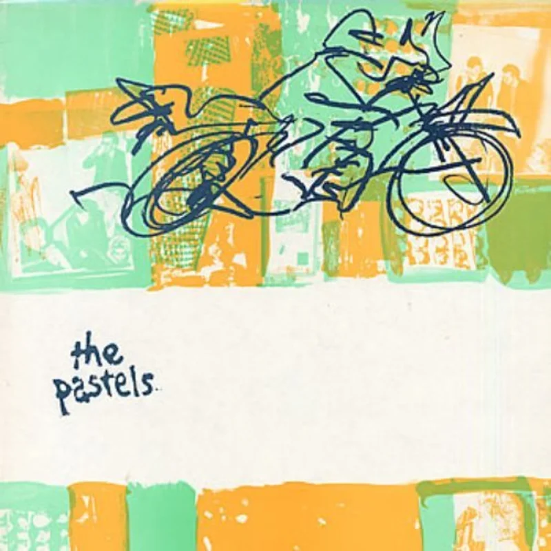 The Pastels - Truck Train Tractor