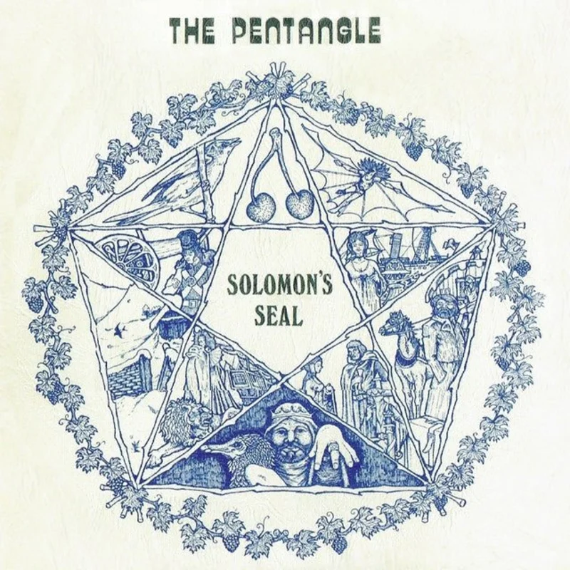 The Pentangle - Solomon's Seal