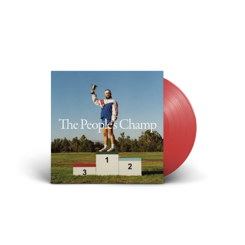 The People's Champ LP