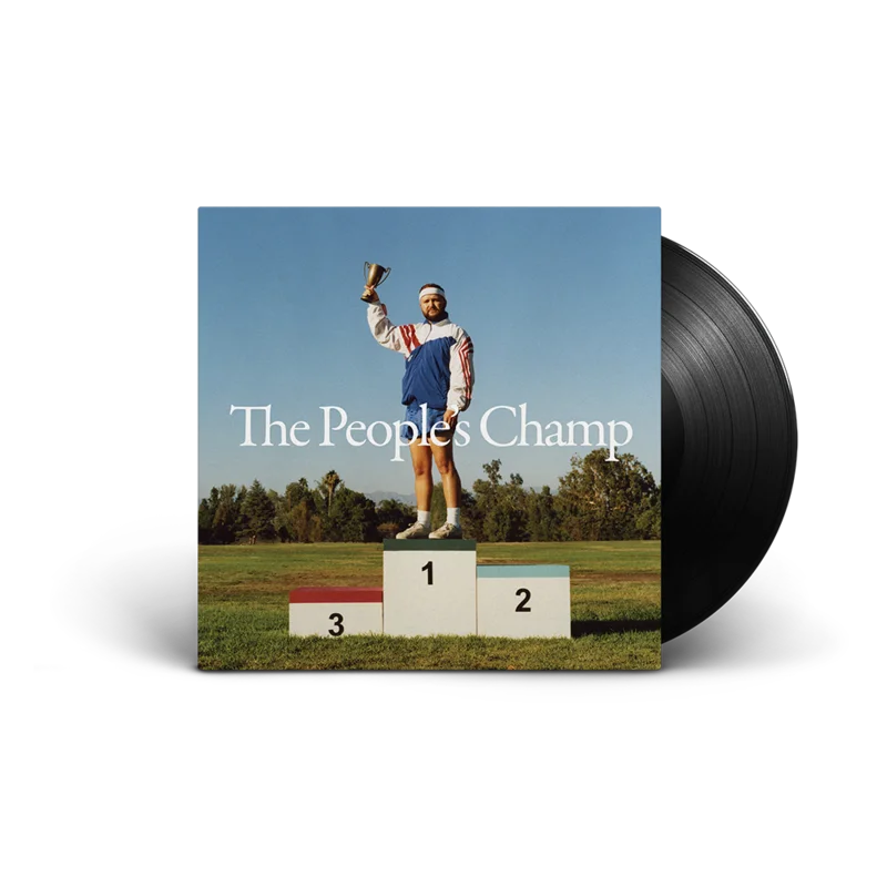 The People's Champ (Standard Version) LP