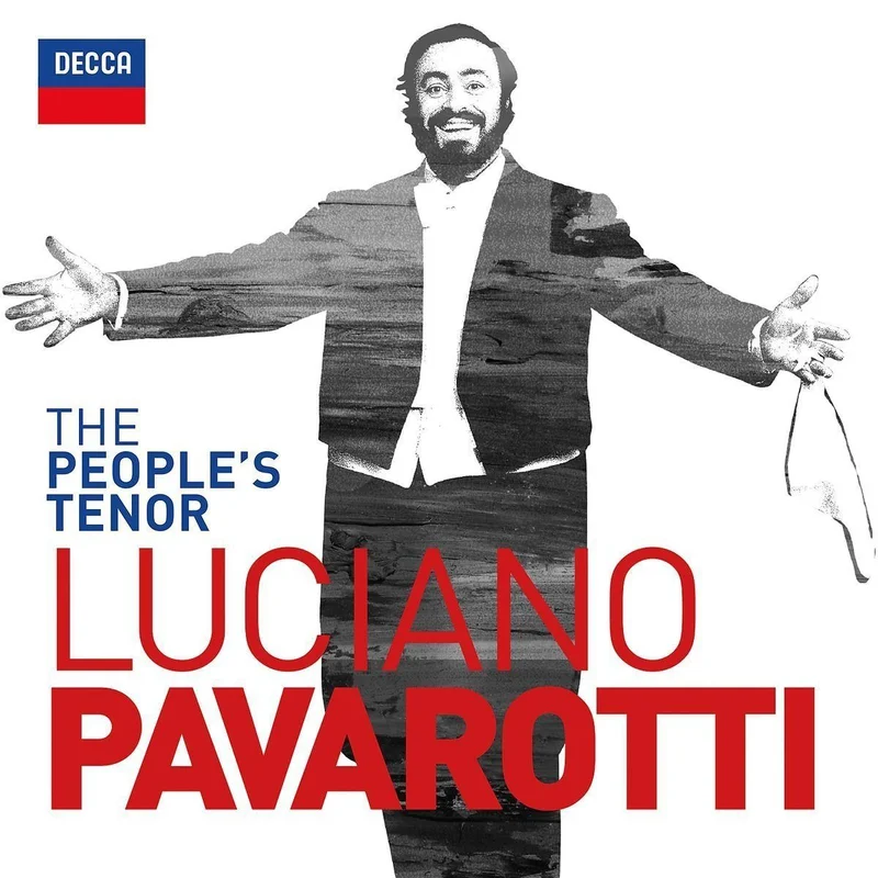 The People's Tenor: 2CD