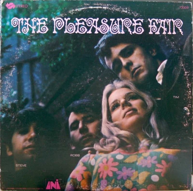 The Pleasure Fair - The Pleasure Fair