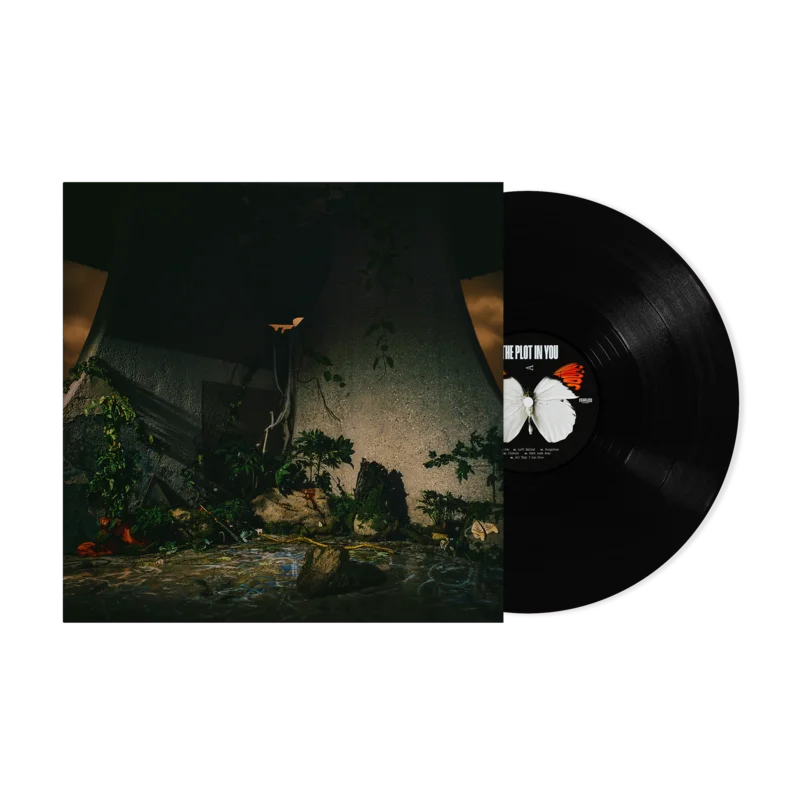 THE PLOT IN YOU THE PLOT IN YOU' LP