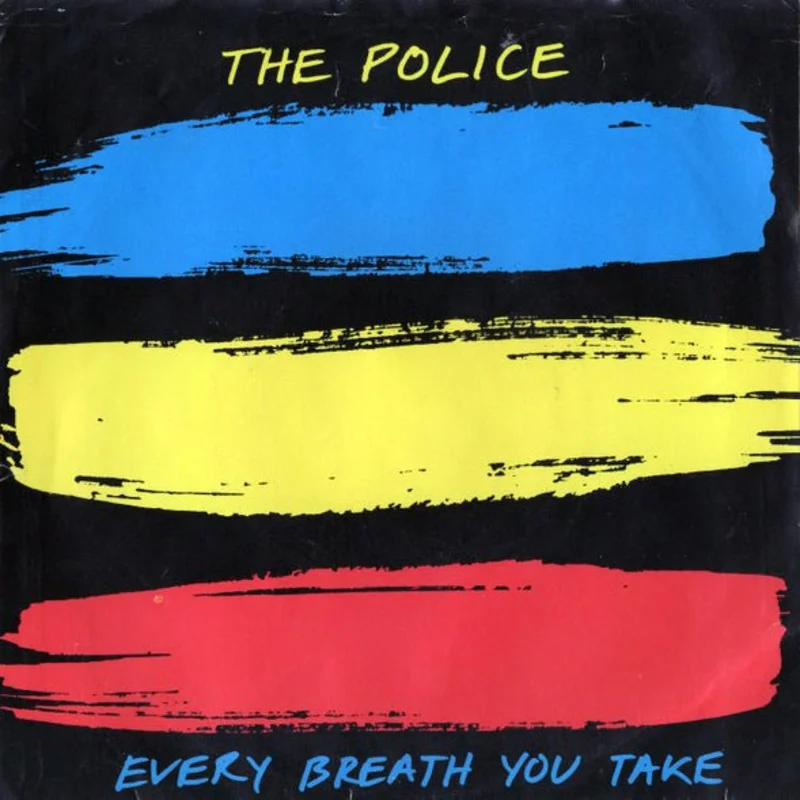 The Police - Every Breath You Take
