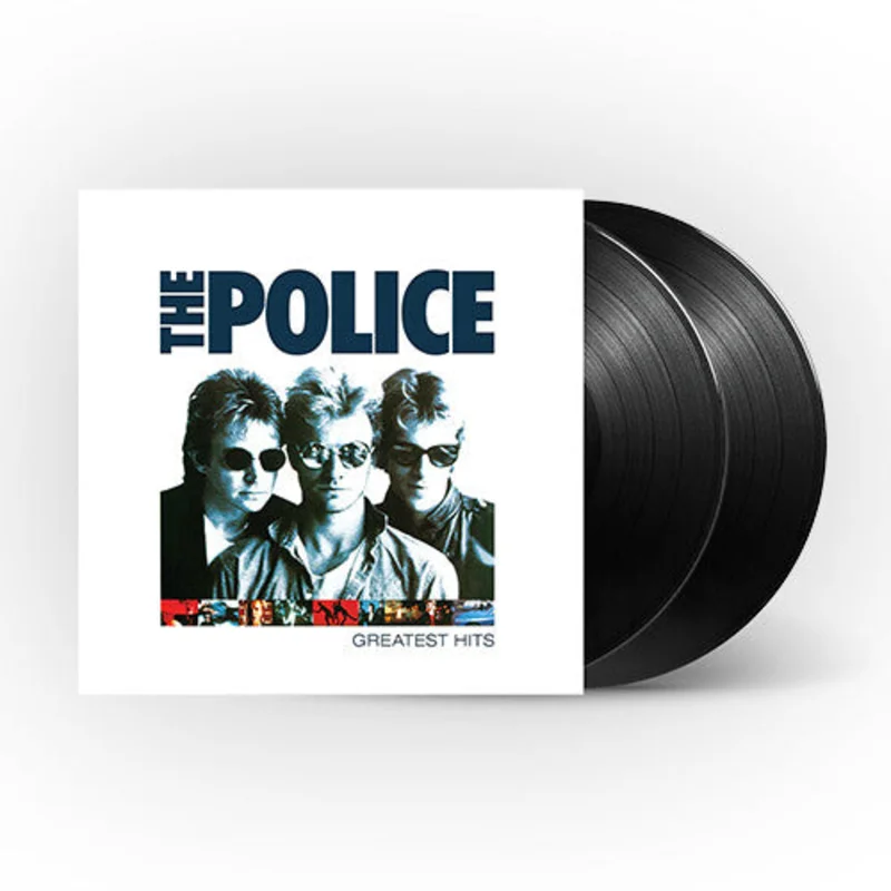 The Police Greatest Hits