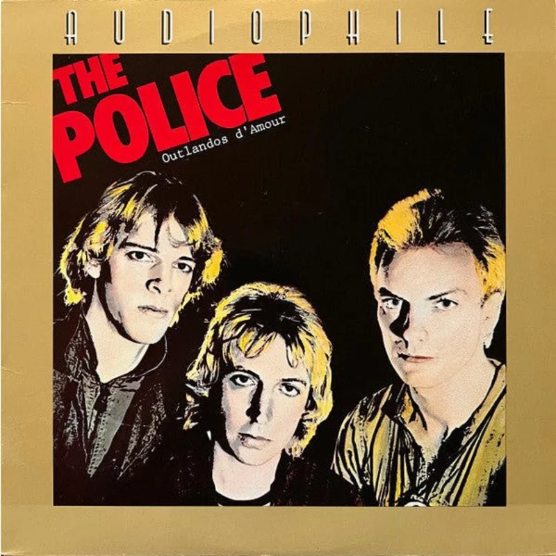 The Police - Outlandos D'Amour
