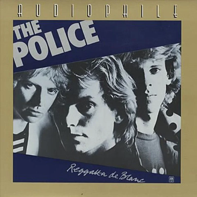 The Police - Reggatta De Blanc