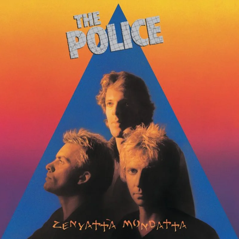 The Police - Zenyatt Mondatta