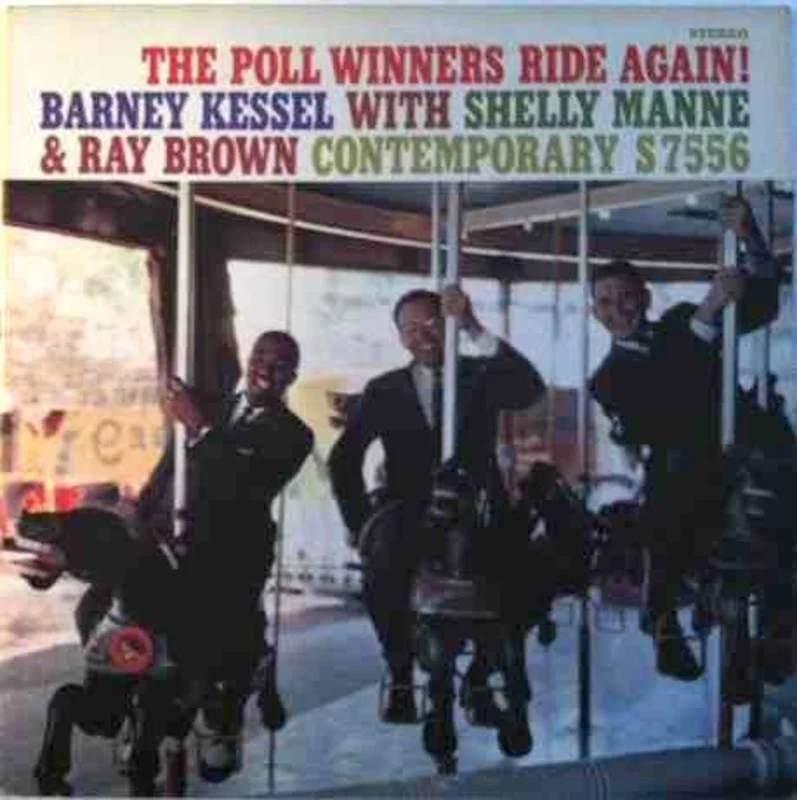 The Poll Winners - Ride Again!