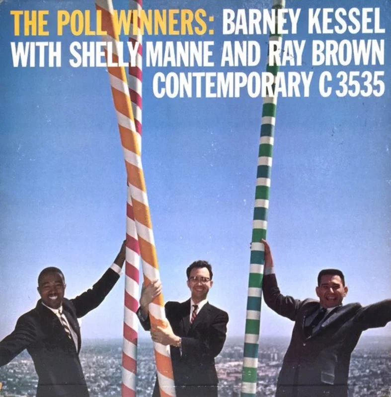 The Poll Winners - The Poll Winners