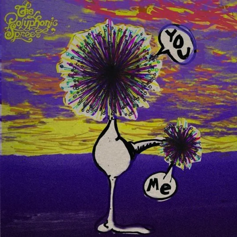 The Polyphonic Spree - Bullseye