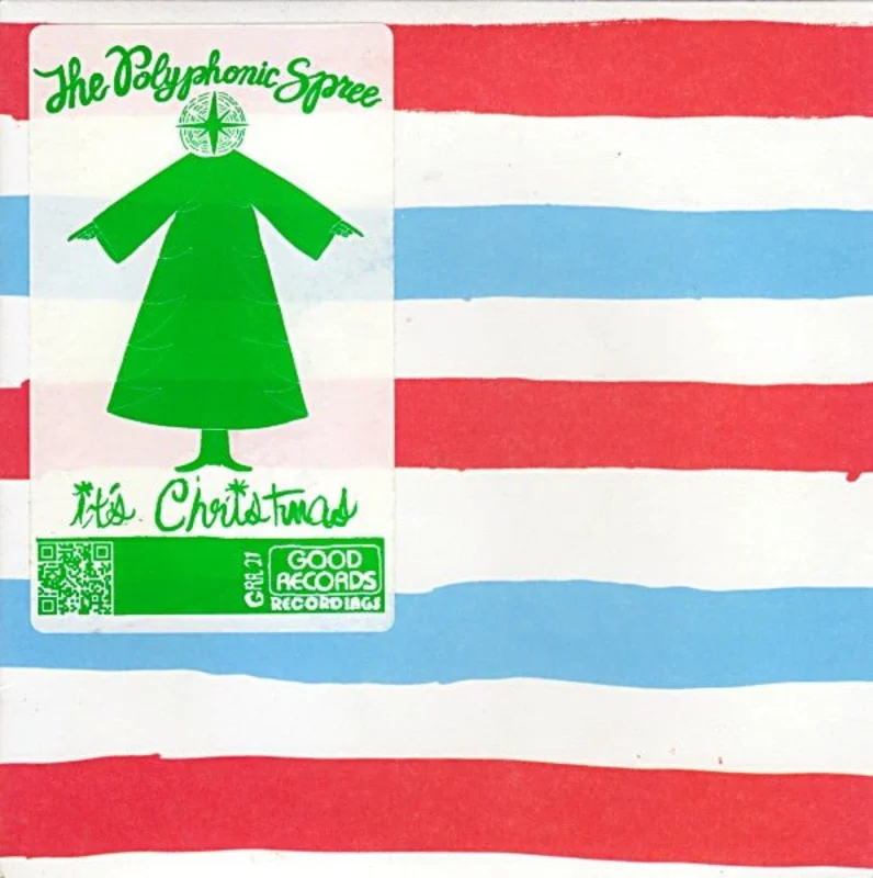 The Polyphonic Spree - It's Christmas