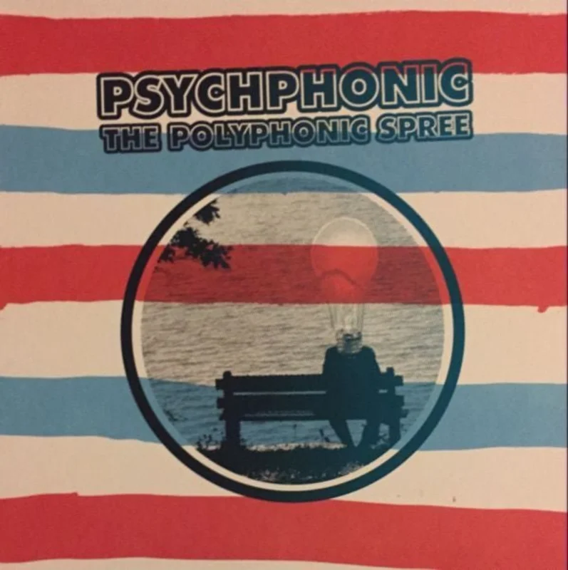 The Polyphonic Spree - Psychphonic