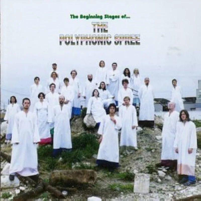 The Polyphonic Spree - The Beginning Stages Of...