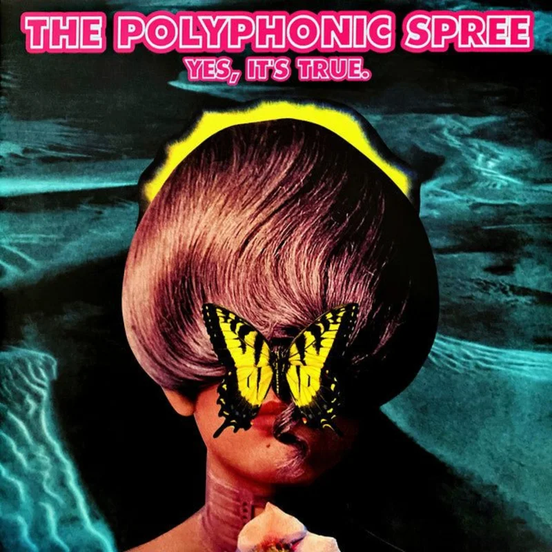 The Polyphonic Spree - Yes, It's True.